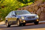 Mercedes-Benz E320 BlueTEC 2007 года